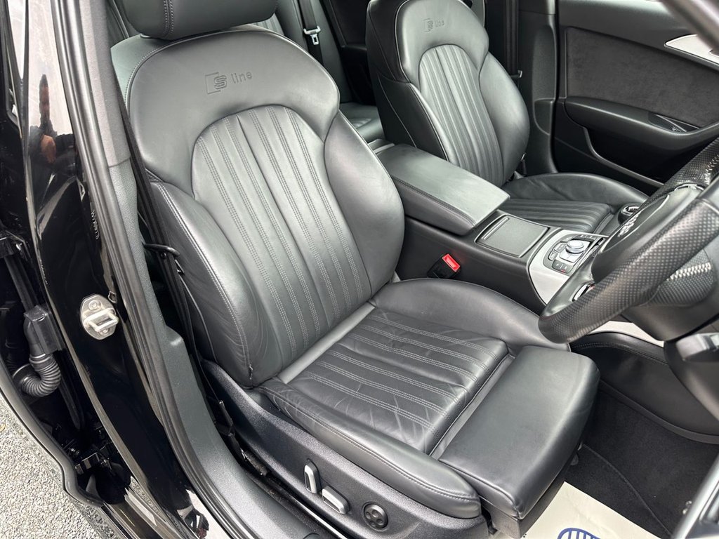 Used Audi A6 Avant 2018 for sale - 76236097: Photo 11