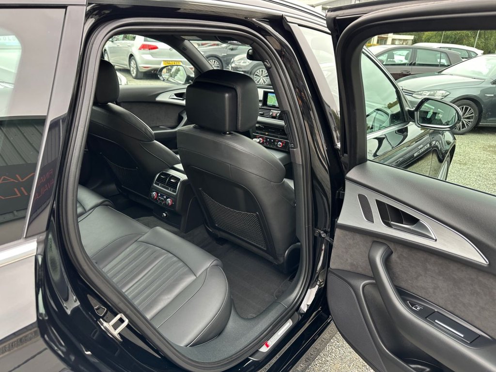 Used Audi A6 Avant 2018 for sale - 76236097: Photo 17