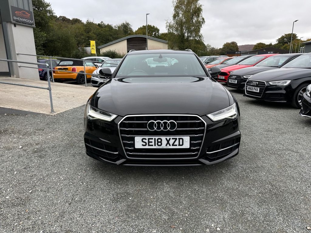 Used Audi A6 Avant 2018 for sale - 76236097: Photo 2