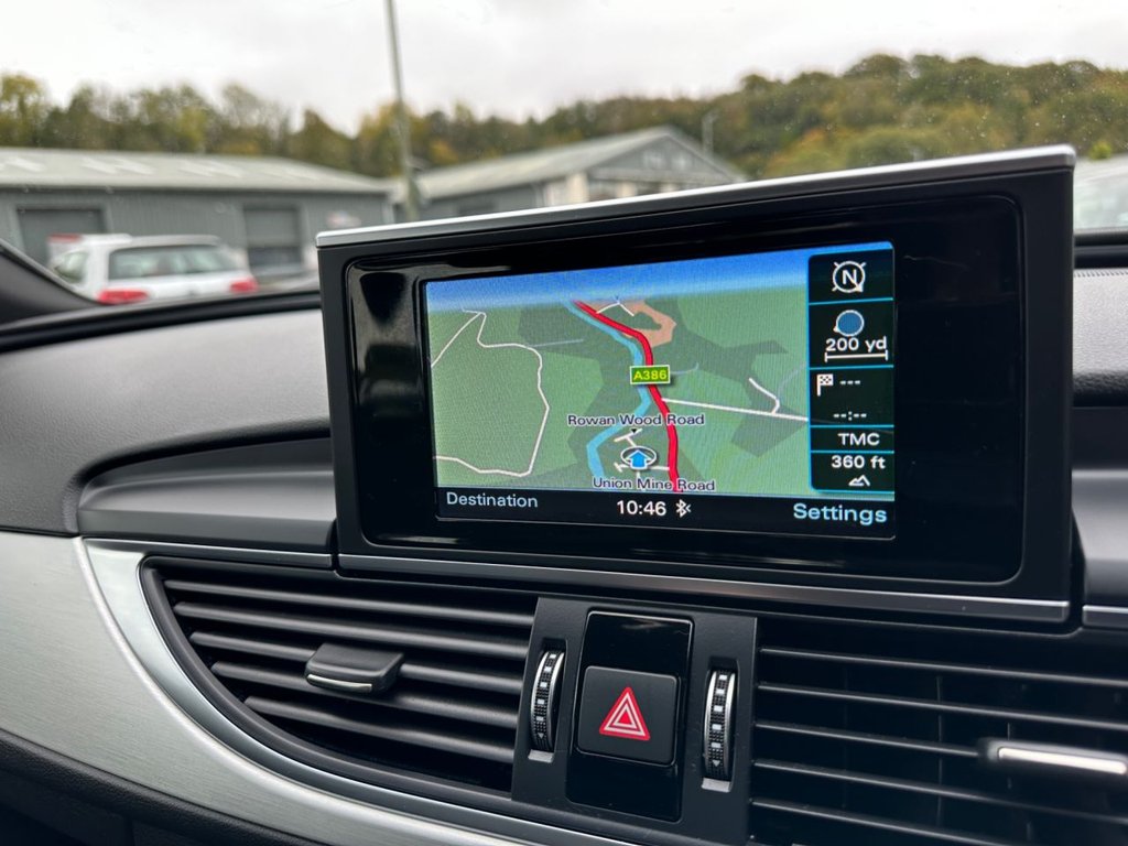 Used Audi A6 Avant 2018 for sale - 76236097: Photo 23