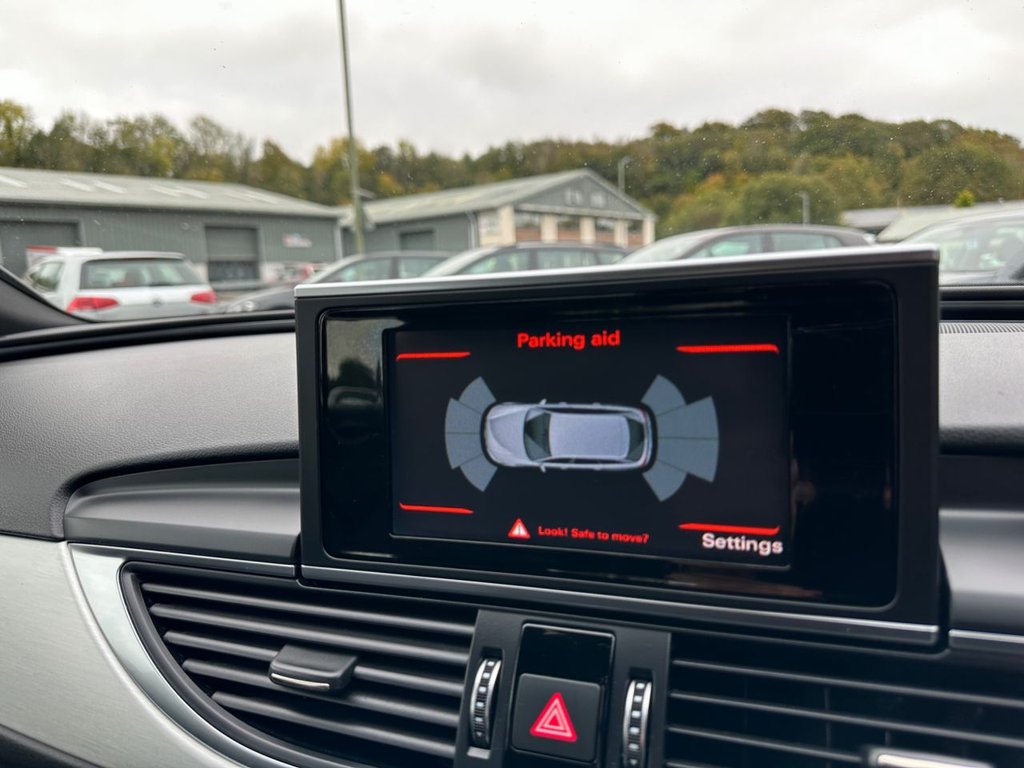 Used Audi A6 Avant 2018 for sale - 76236097: Photo 27