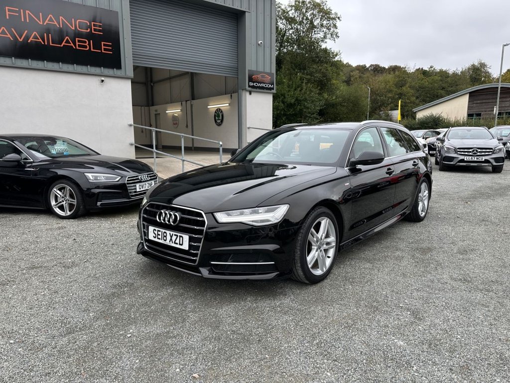 Used Audi A6 Avant 2018 for sale - 76236097: Photo 3