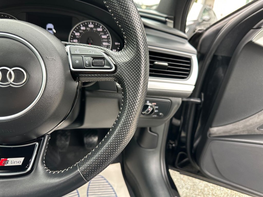 Used Audi A6 Avant 2018 for sale - 76236097: Photo 31