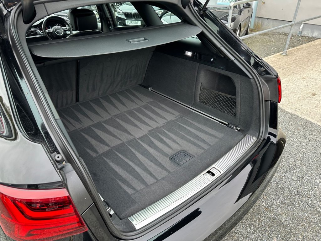 Used Audi A6 Avant 2018 for sale - 76236097: Photo 38