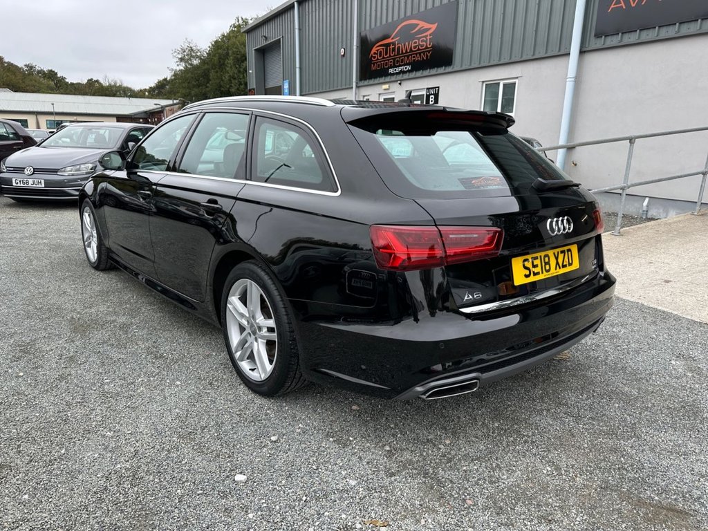 Used Audi A6 Avant 2018 for sale - 76236097: Photo 4