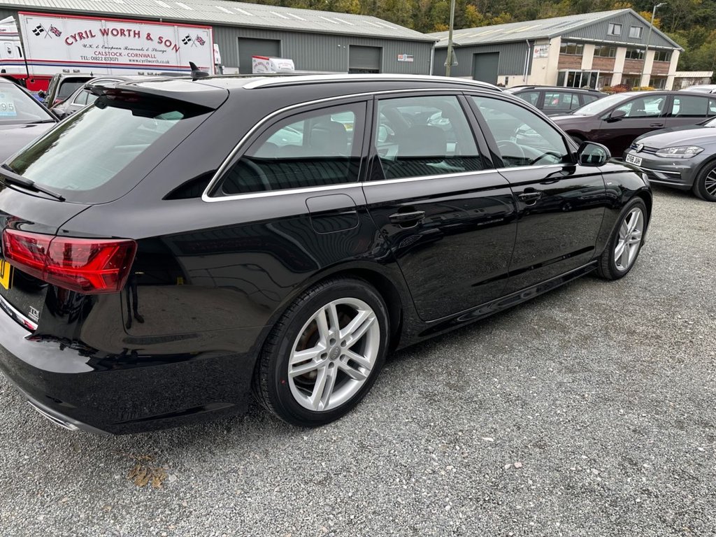 Used Audi A6 Avant 2018 for sale - 76236097: Photo 42