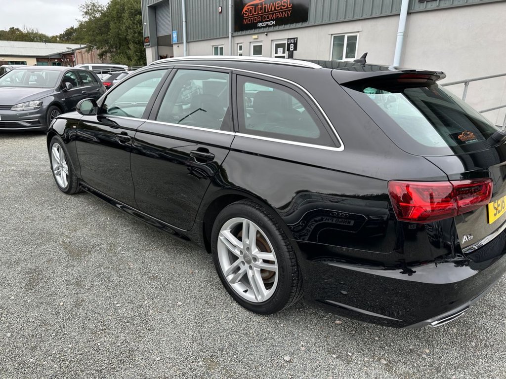 Used Audi A6 Avant 2018 for sale - 76236097: Photo 43