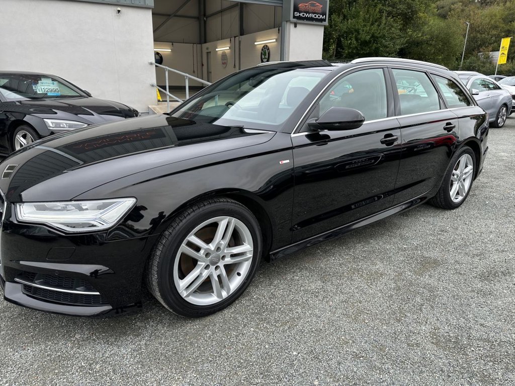 Used Audi A6 Avant 2018 for sale - 76236097: Photo 44