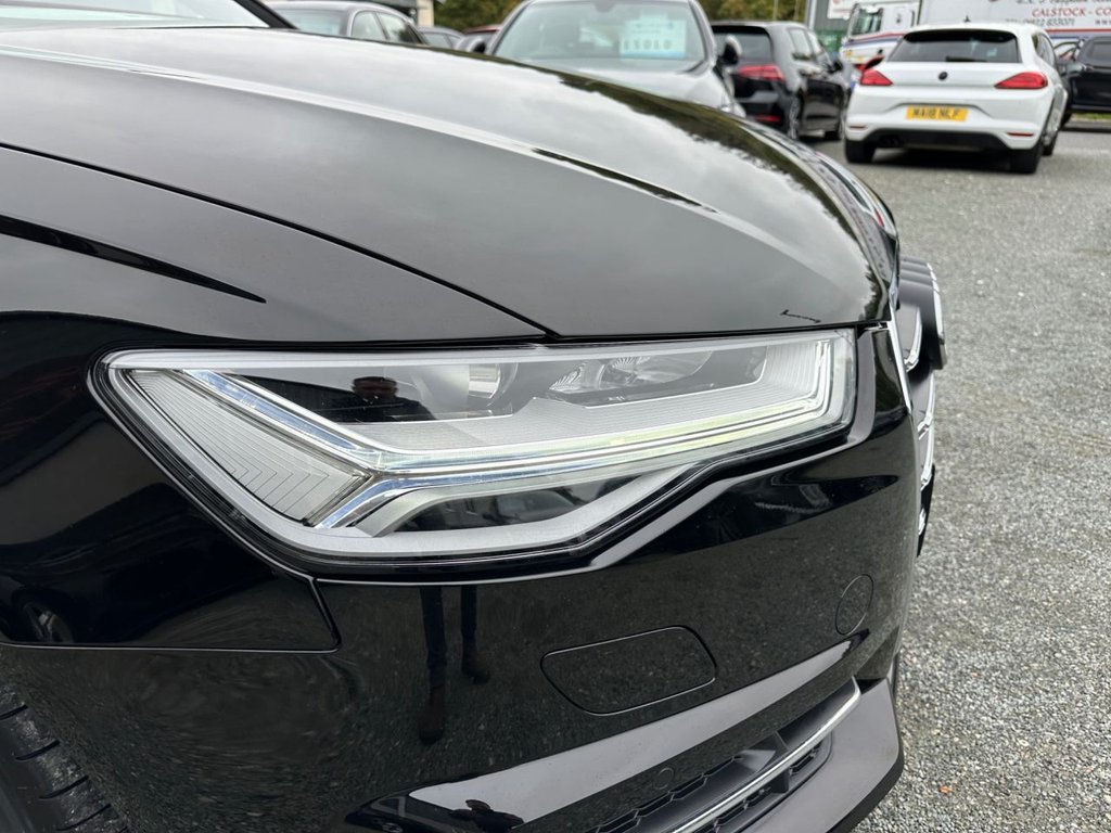 Used Audi A6 Avant 2018 for sale - 76236097: Photo 46