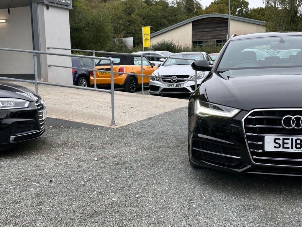 Used Audi A6 Avant 2018 for sale - 76236097: Photo 47