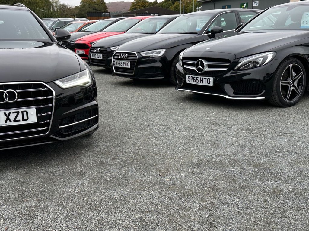 Used Audi A6 Avant 2018 for sale - 76236097: Photo 48