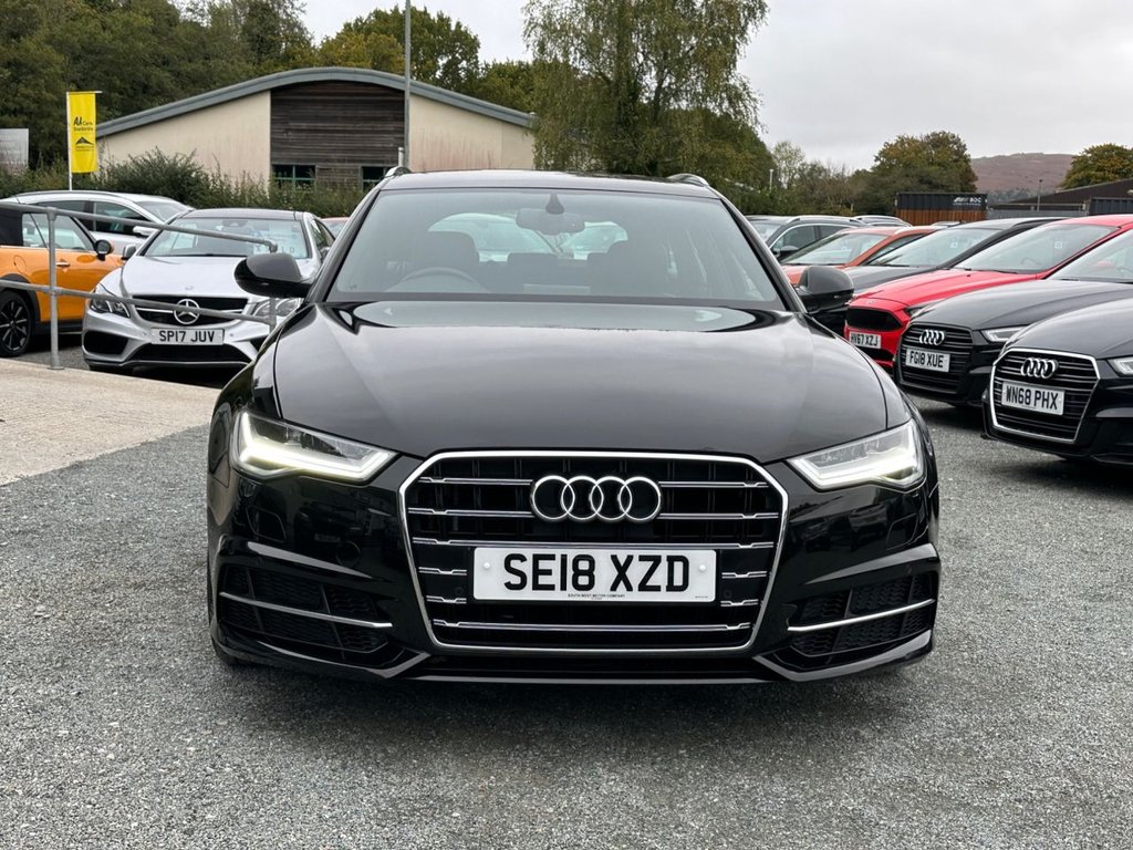 Used Audi A6 Avant 2018 for sale - 76236097: Photo 49