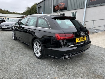 Used Audi A6 2018 for sale - 76236097: Photo 4