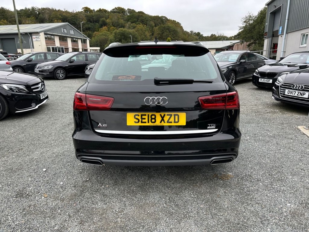 Used Audi A6 Avant 2018 for sale - 76236097: Photo 5