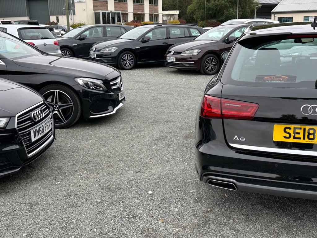 Used Audi A6 Avant 2018 for sale - 76236097: Photo 50