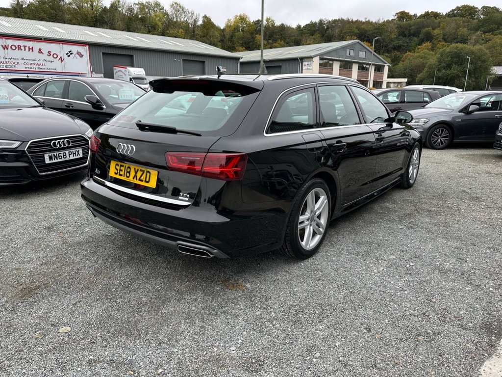 Used Audi A6 Avant 2018 for sale - 76236097: Photo 6