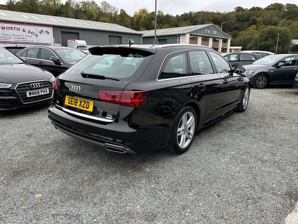 Used Audi A6 2018 for sale - 76236097: Photo 6