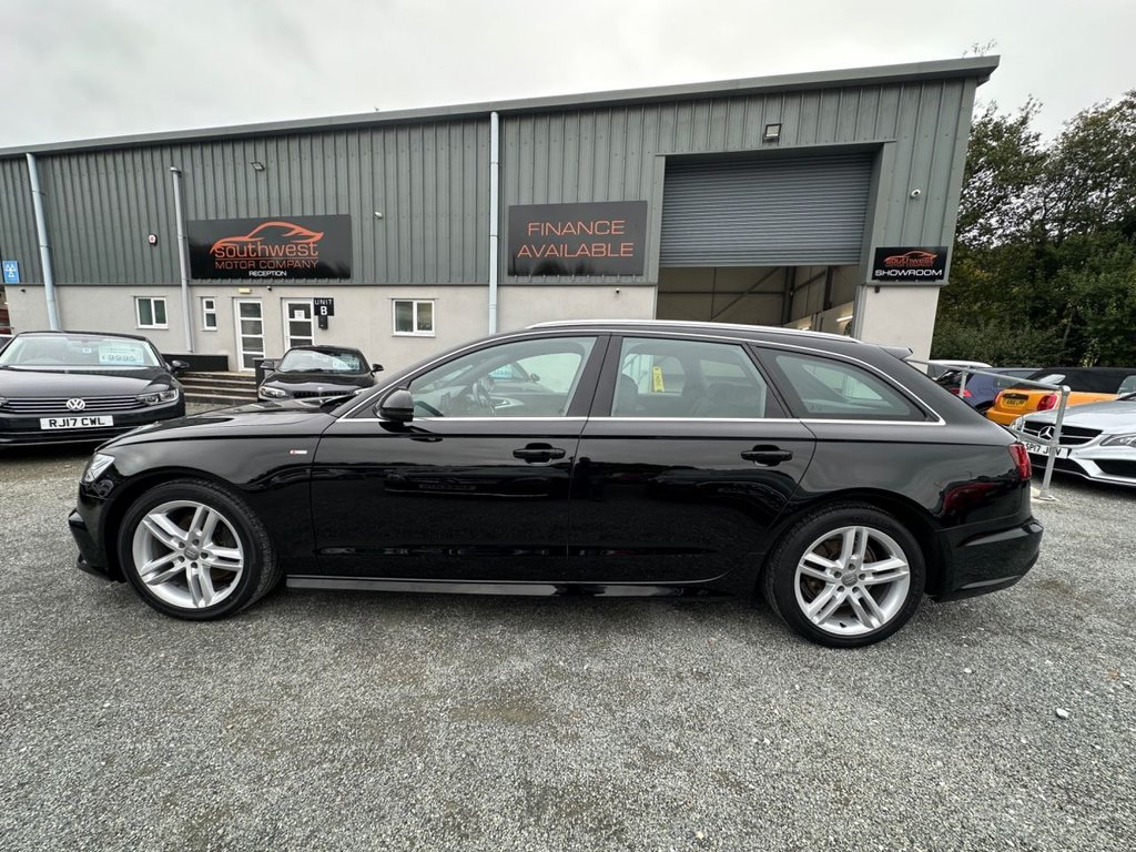 Used Audi A6 Avant 2018 for sale - 76236097: Photo 7
