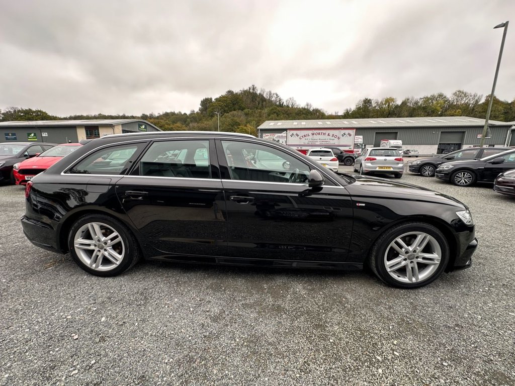 Used Audi A6 Avant 2018 for sale - 76236097: Photo 8