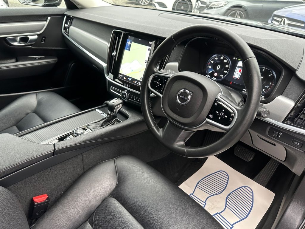 Used Volvo V90 2018 for sale - 77621639: Photo 10