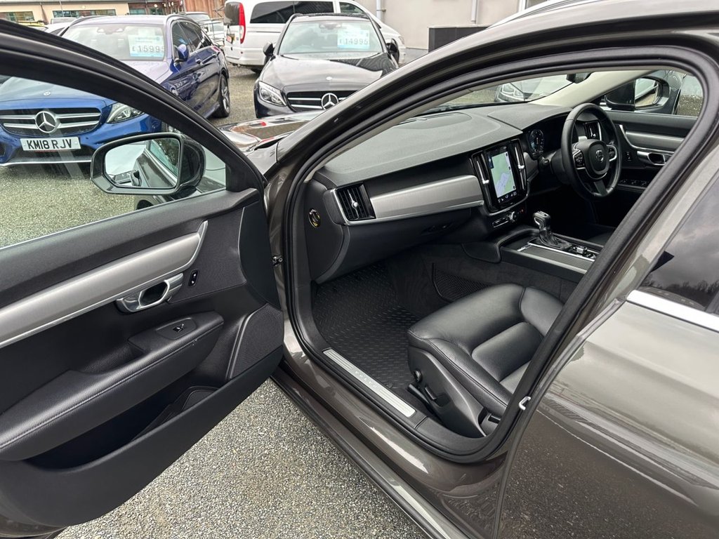 Used Volvo V90 2018 for sale - 77621639: Photo 12