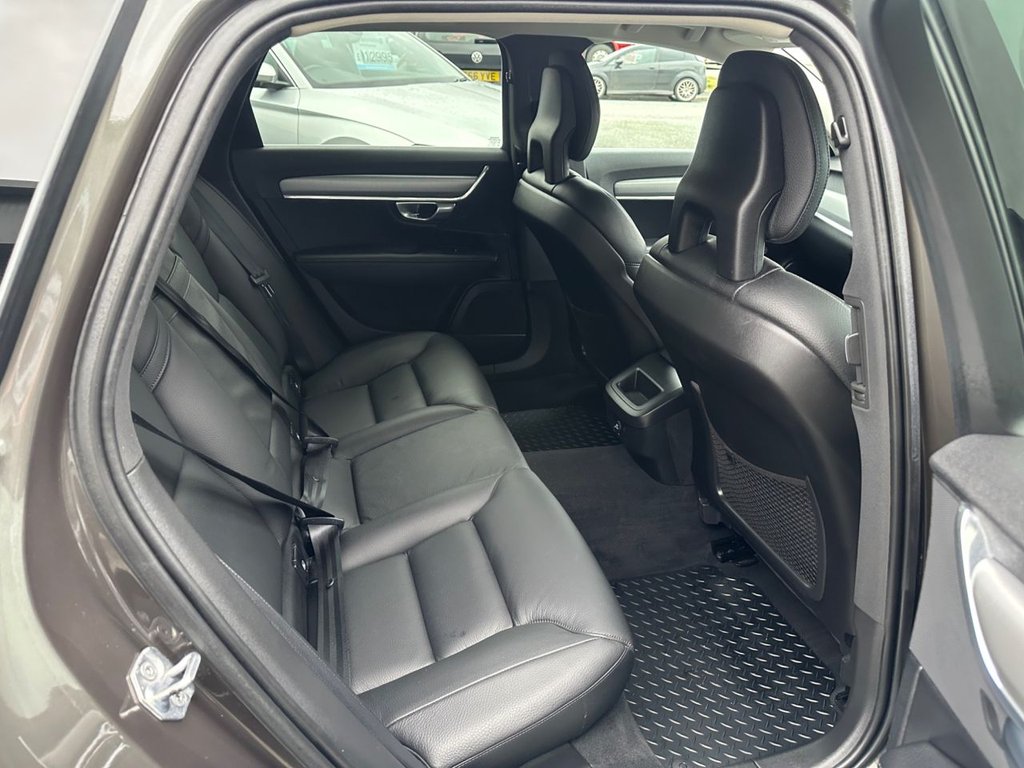 Used Volvo V90 2018 for sale - 77621639: Photo 18