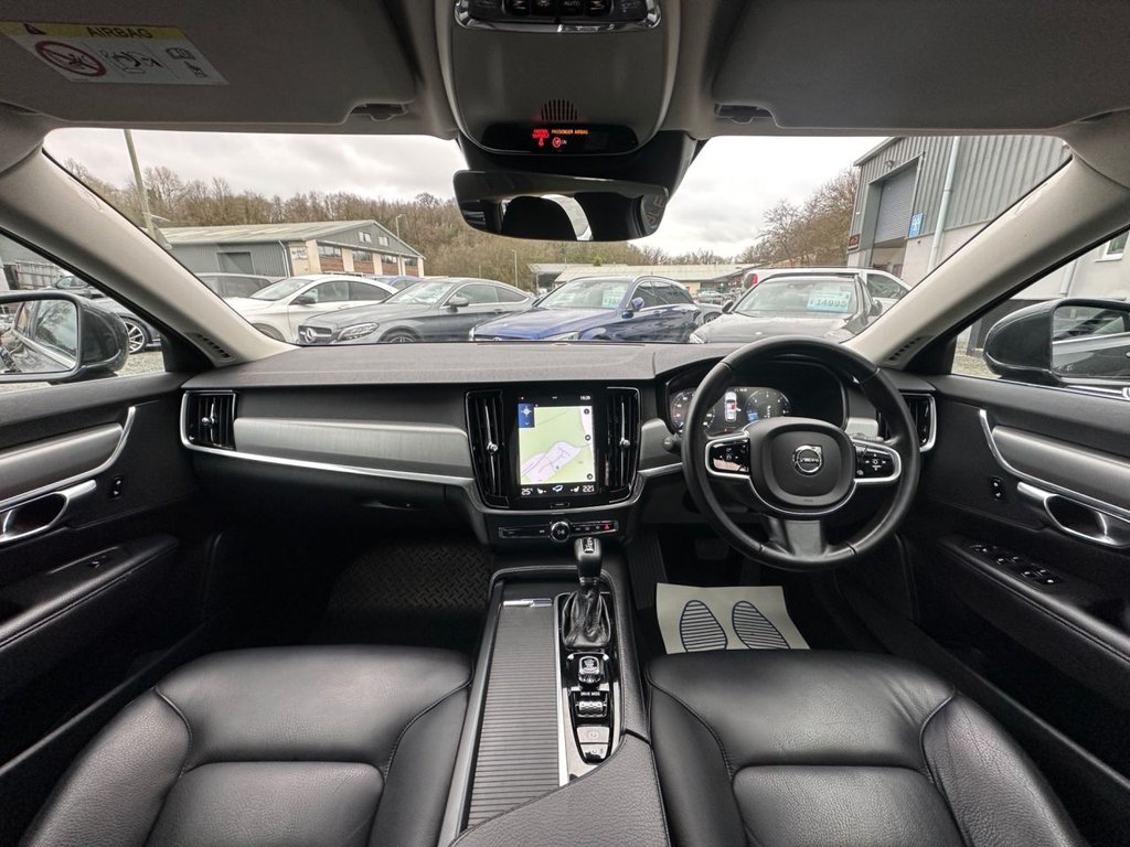 Used Volvo V90 2018 for sale - 77621639: Photo 19