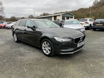 Volvo V90 feature image