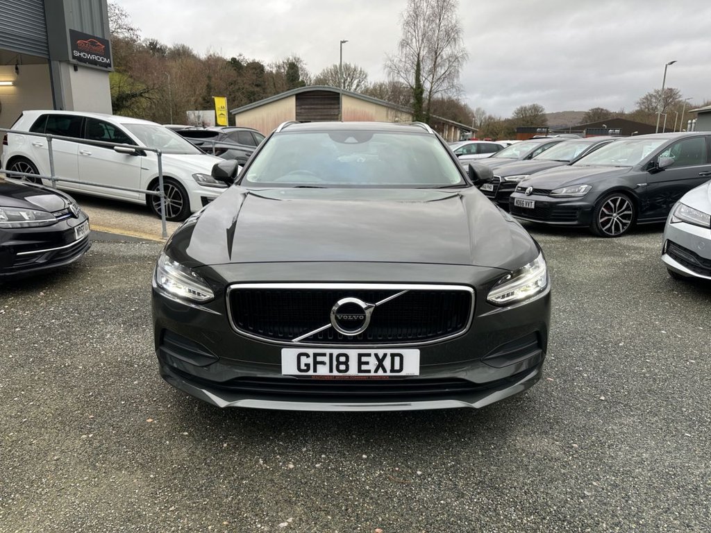 Used Volvo V90 2018 for sale - 77621639: Photo 2