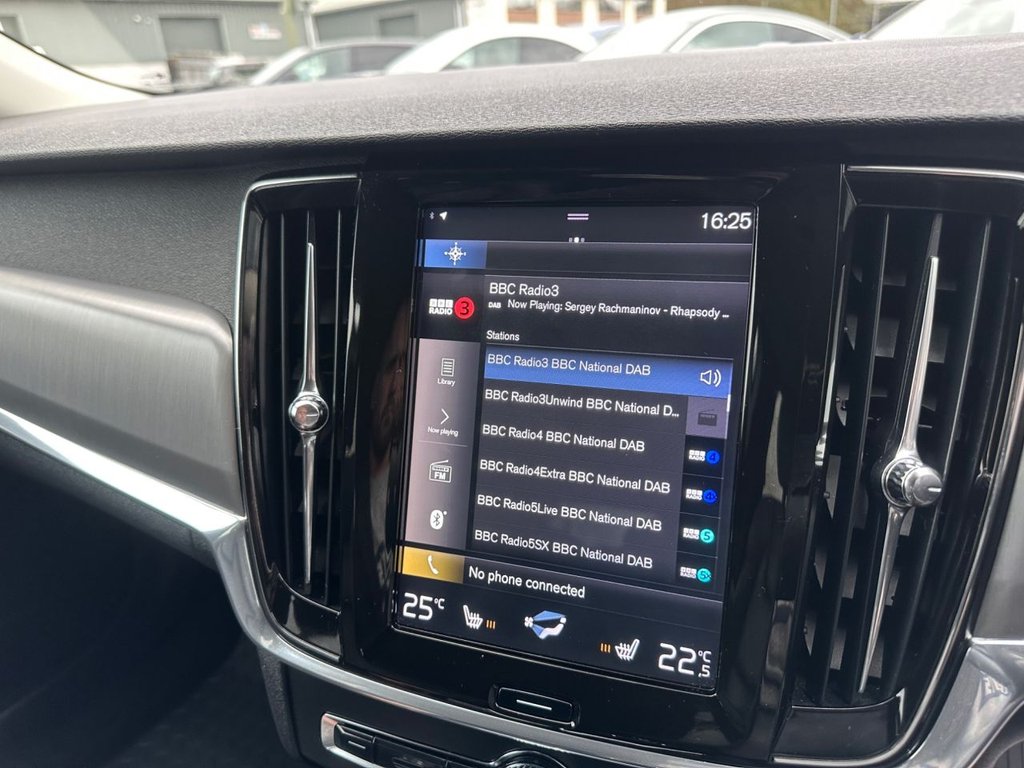 Used Volvo V90 2018 for sale - 77621639: Photo 24