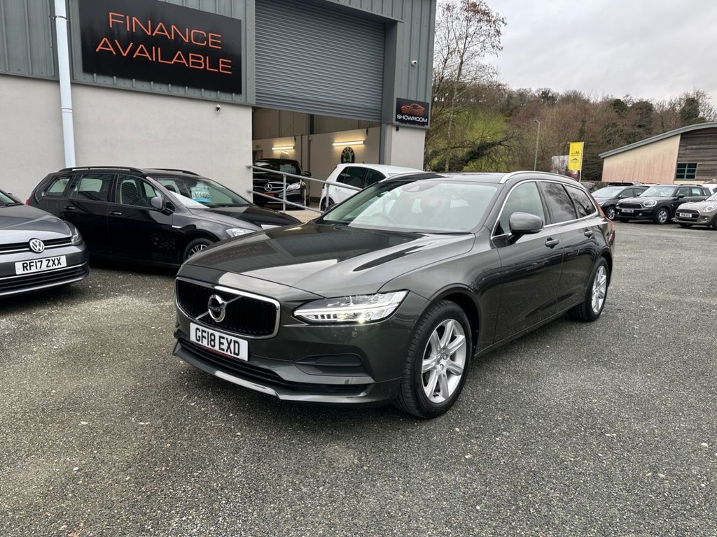 Used Volvo V90 2018 for sale - 77621639: Photo 3