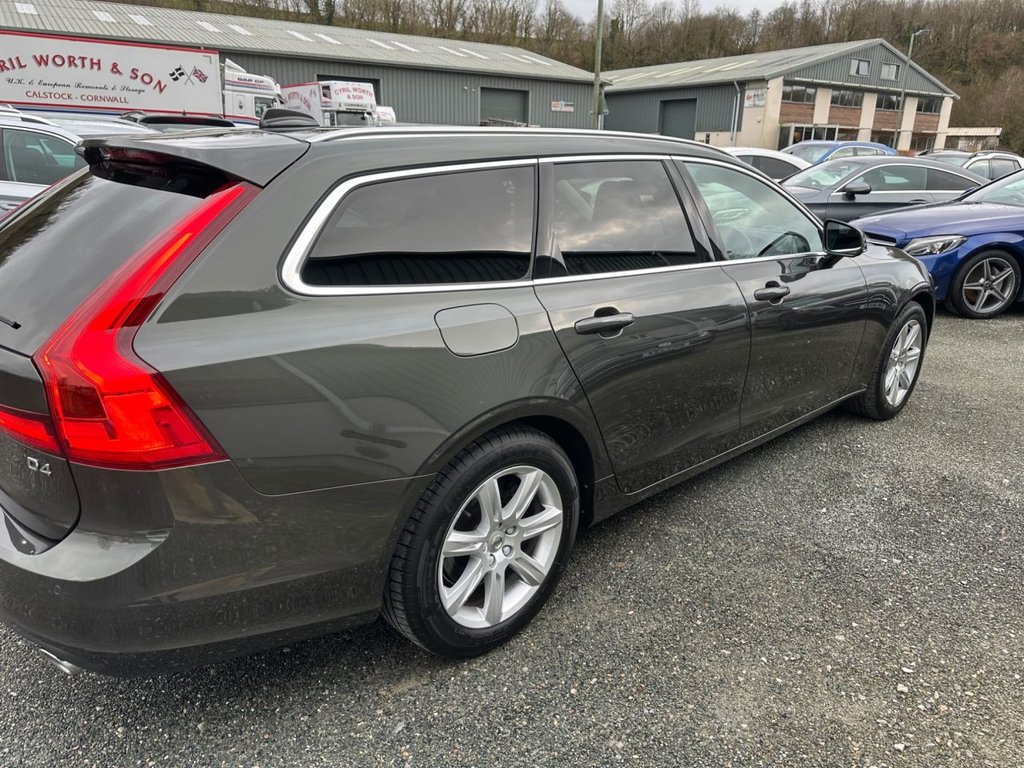 Used Volvo V90 2018 for sale - 77621639: Photo 36