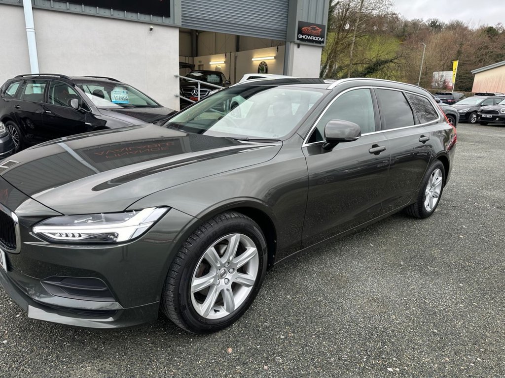 Used Volvo V90 2018 for sale - 77621639: Photo 38