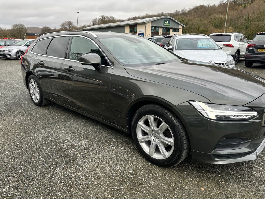Used Volvo V90 2018 for sale - 77621639: Photo 39