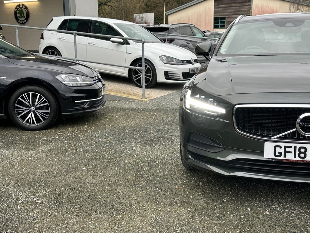Used Volvo V90 2018 for sale - 77621639: Photo 40