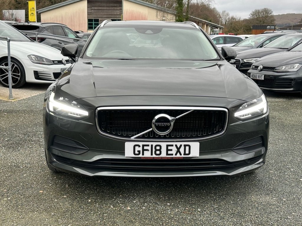 Used Volvo V90 2018 for sale - 77621639: Photo 42