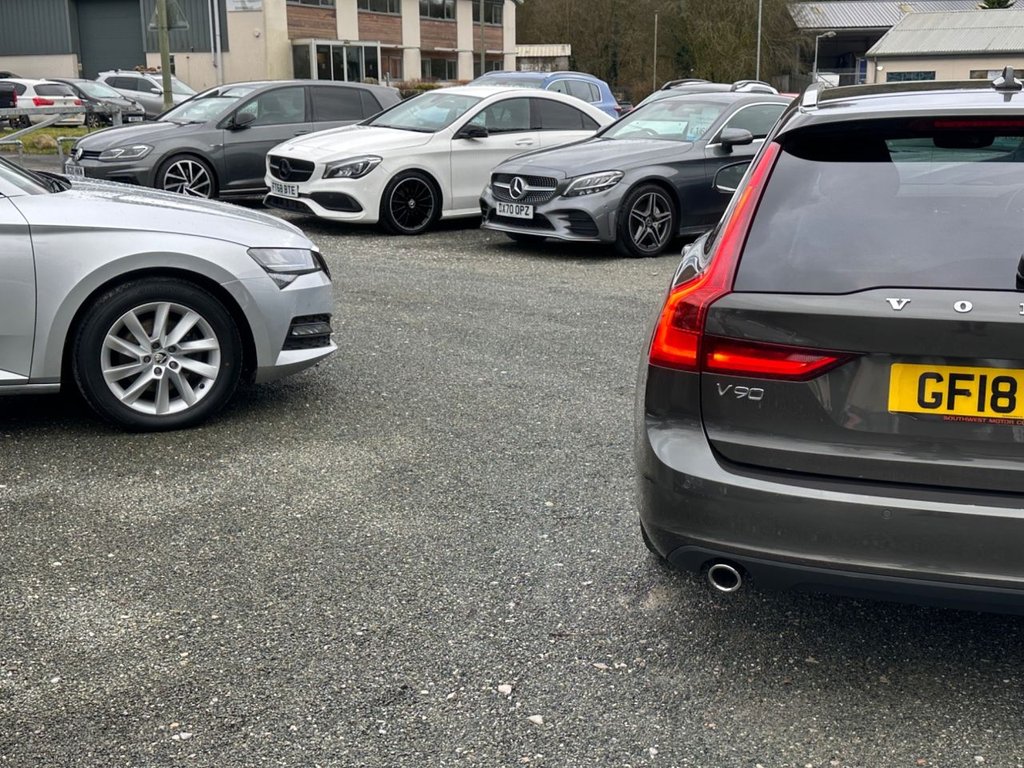 Used Volvo V90 2018 for sale - 77621639: Photo 43