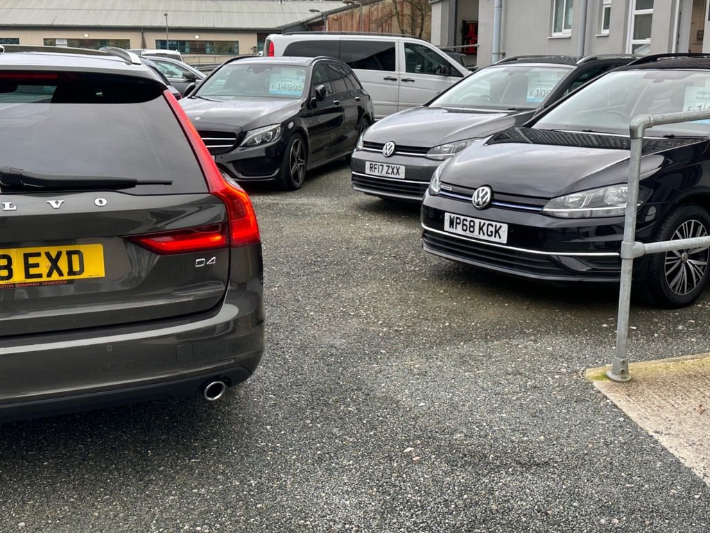 Used Volvo V90 2018 for sale - 77621639: Photo 44