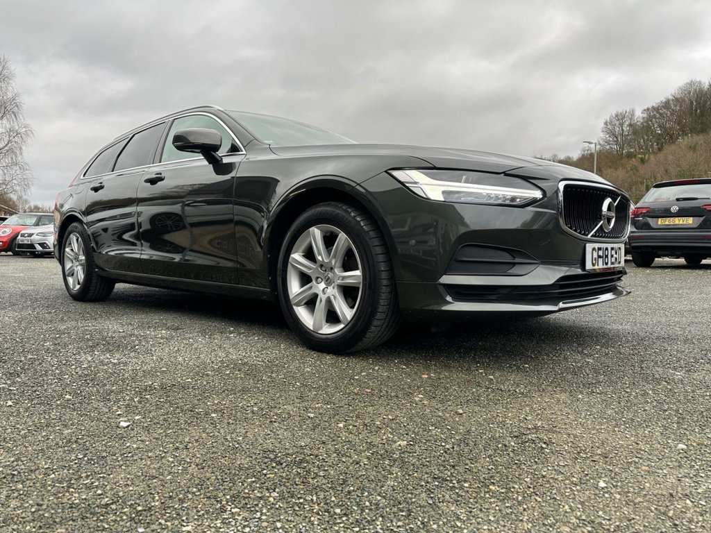 Used Volvo V90 2018 for sale - 77621639: Photo 46