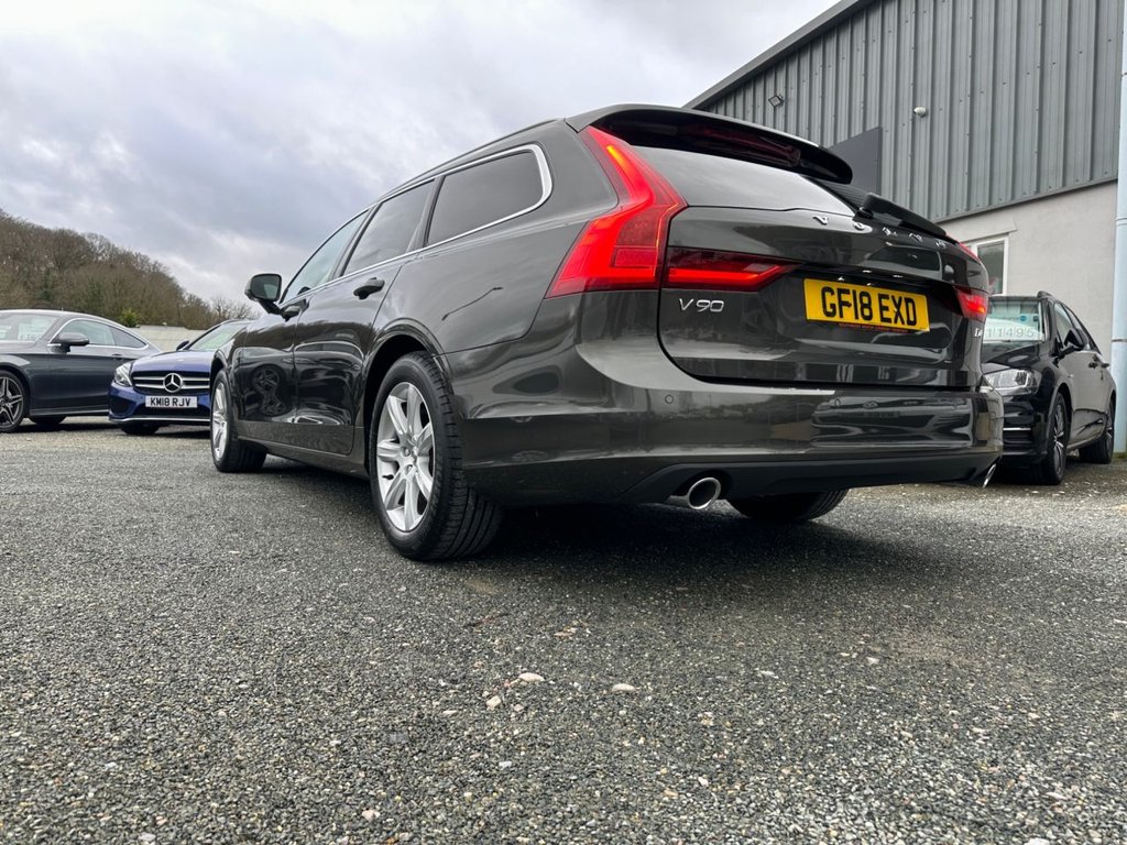 Used Volvo V90 2018 for sale - 77621639: Photo 48