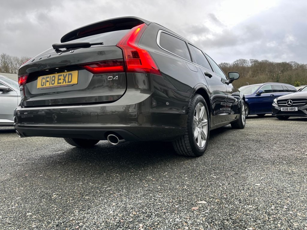 Used Volvo V90 2018 for sale - 77621639: Photo 49