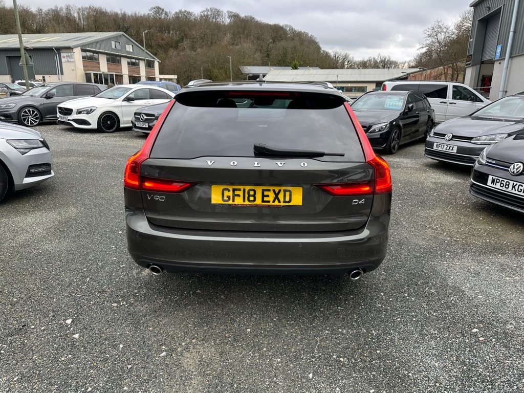 Used Volvo V90 2018 for sale - 77621639: Photo 5