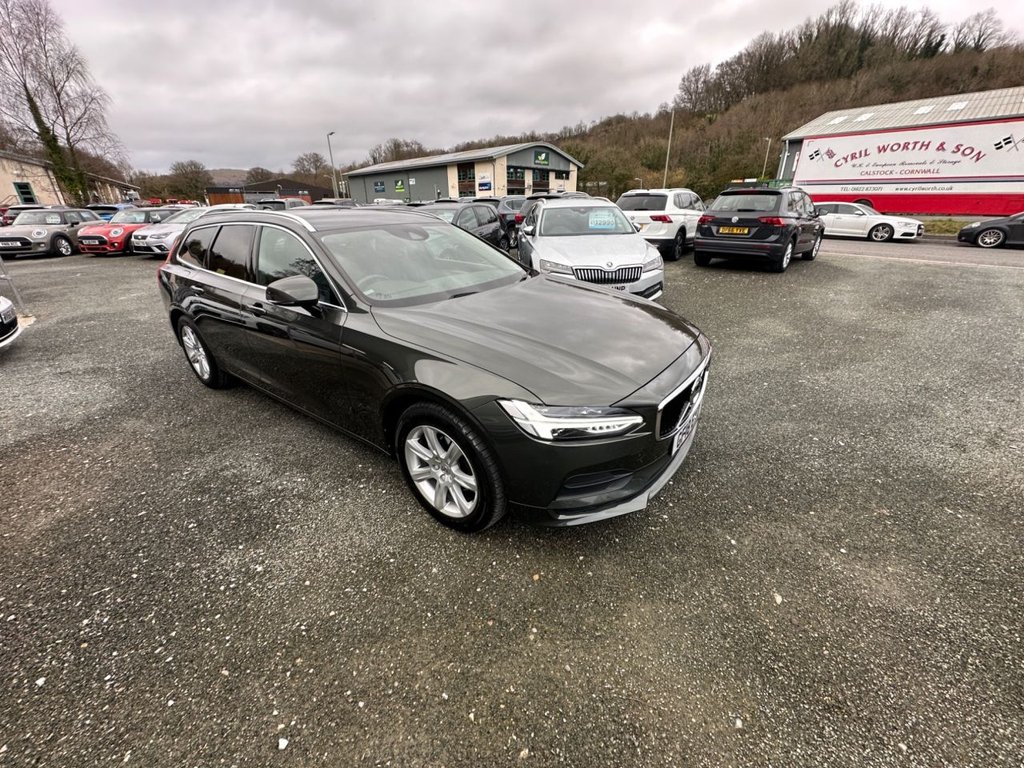 Used Volvo V90 2018 for sale - 77621639: Photo 50