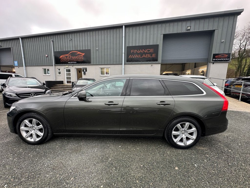 Used Volvo V90 2018 for sale - 77621639: Photo 7