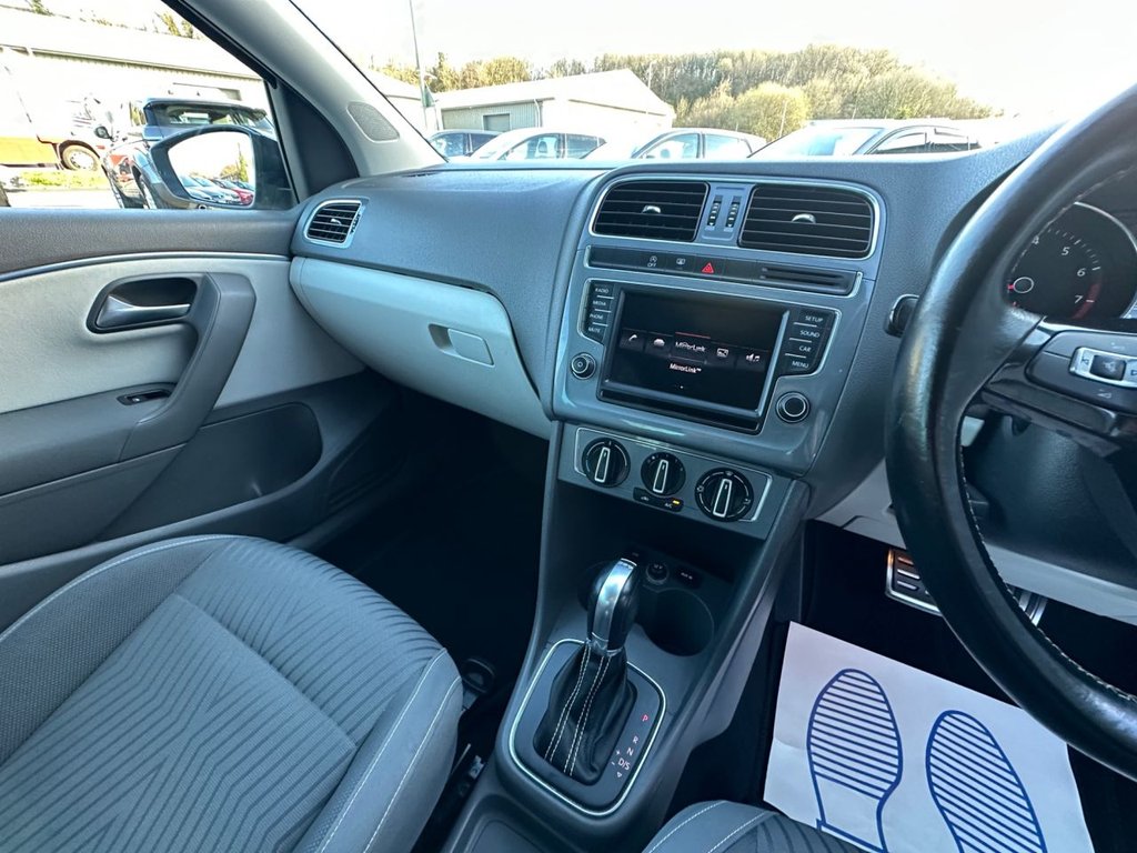 Used Volkswagen Polo 2015 for sale - 77937052: Photo 22