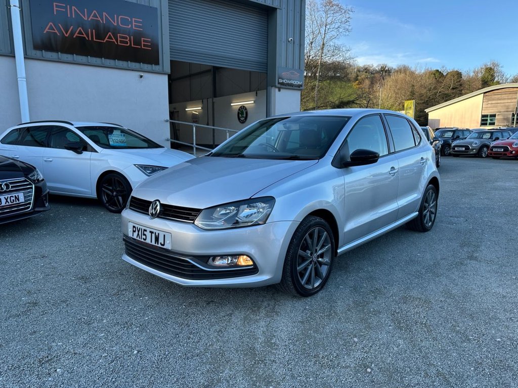 Used Volkswagen Polo 2015 for sale - 77937052: Photo 3