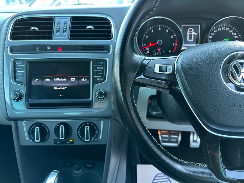 Used Volkswagen Polo 2015 for sale - 77937052: Photo 31