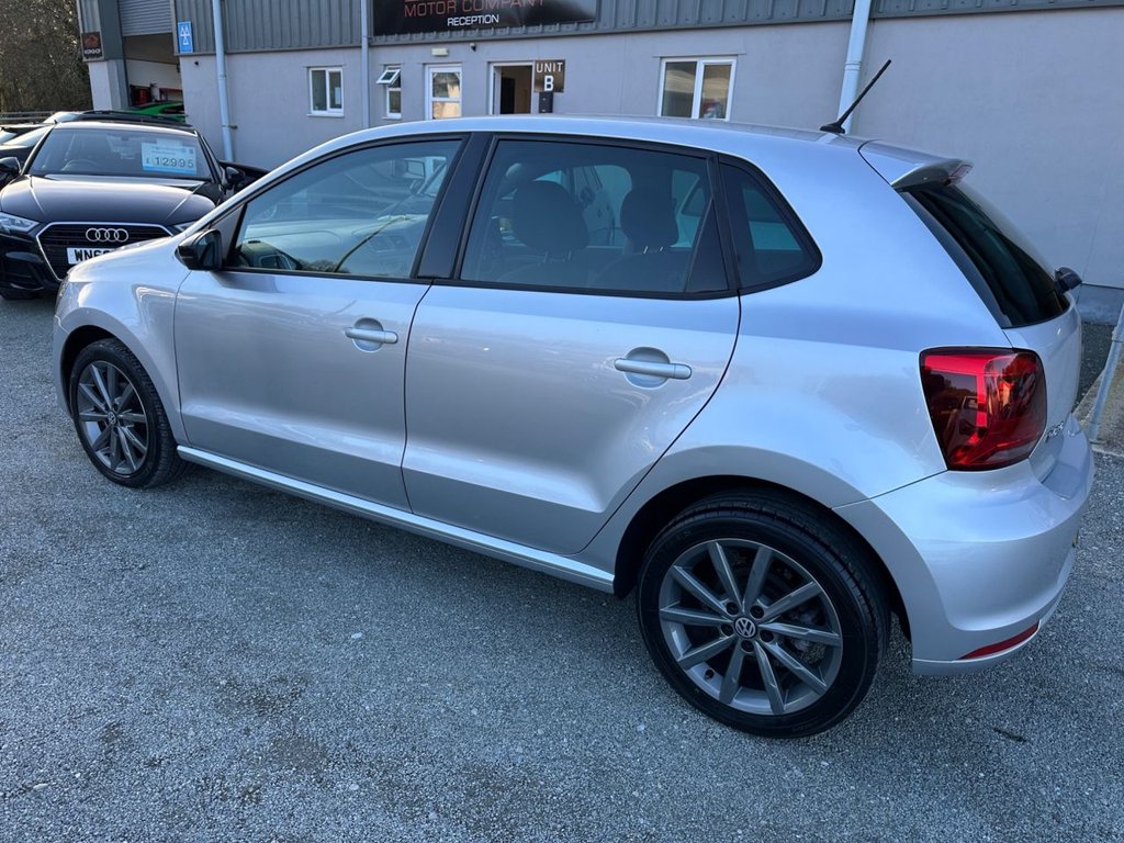 Used Volkswagen Polo 2015 for sale - 77937052: Photo 39