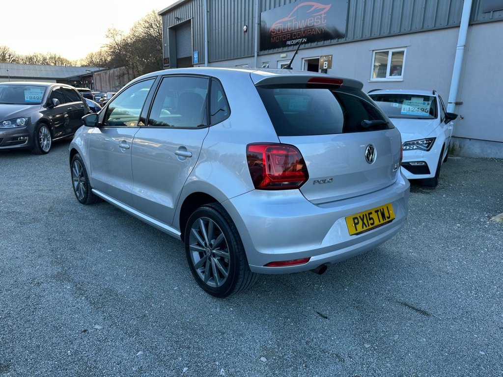 Used Volkswagen Polo 2015 for sale - 77937052: Photo 4