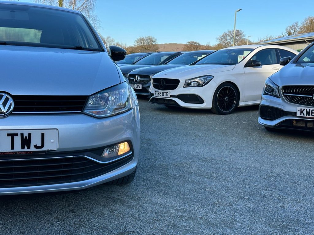 Used Volkswagen Polo 2015 for sale - 77937052: Photo 43